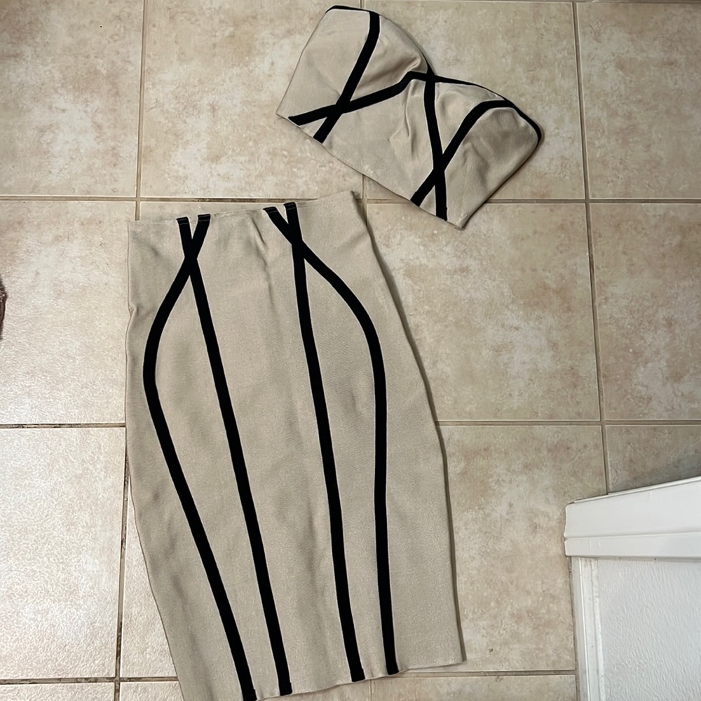 Sexy two piece NWT